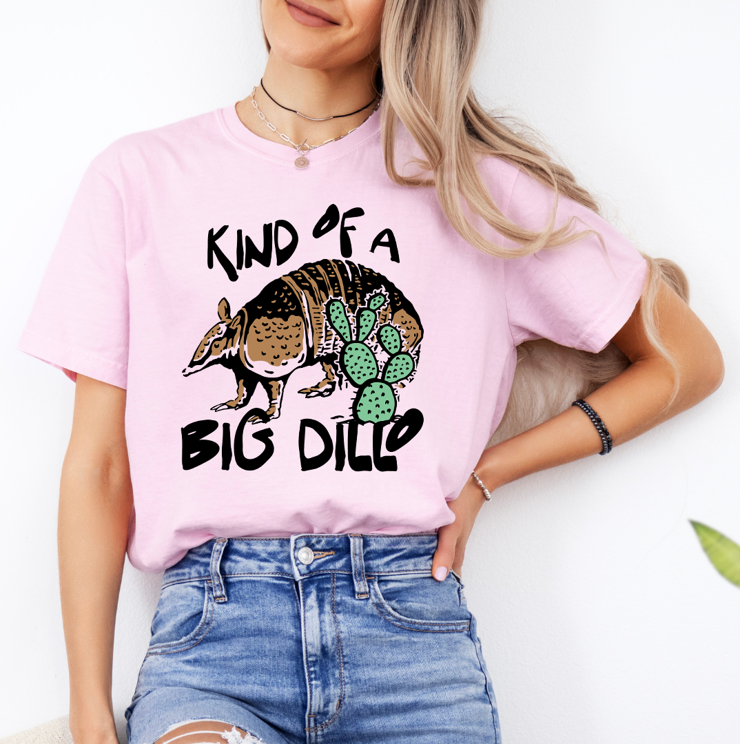 Camiseta Kind Of Big Dillo