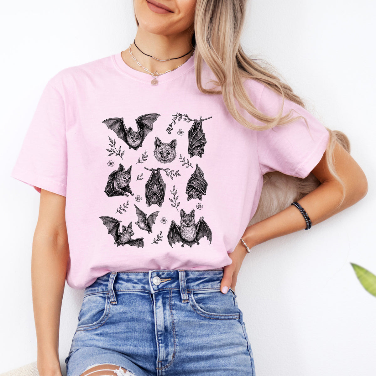 Vintage Bat Tee