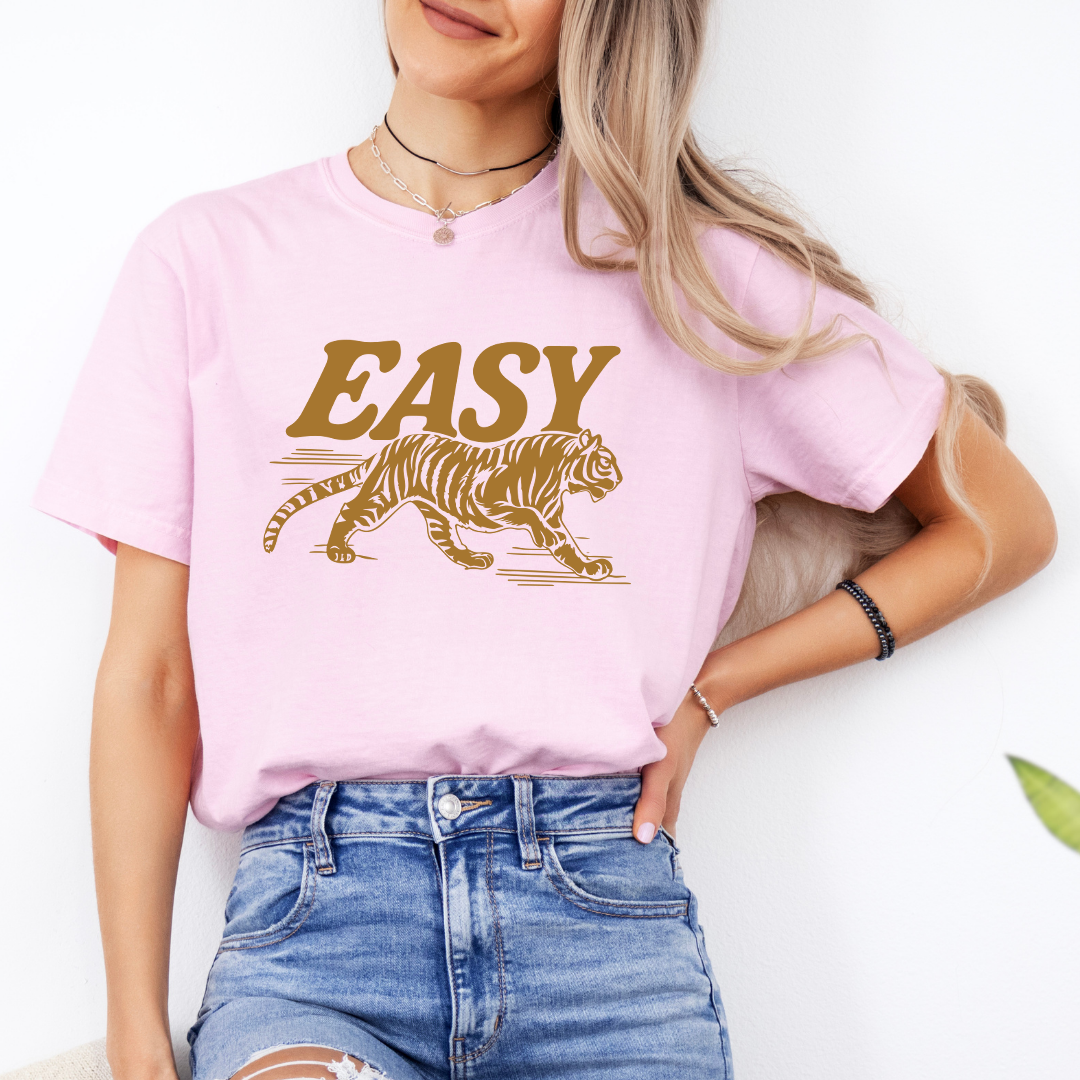 Easy Tiger Tee