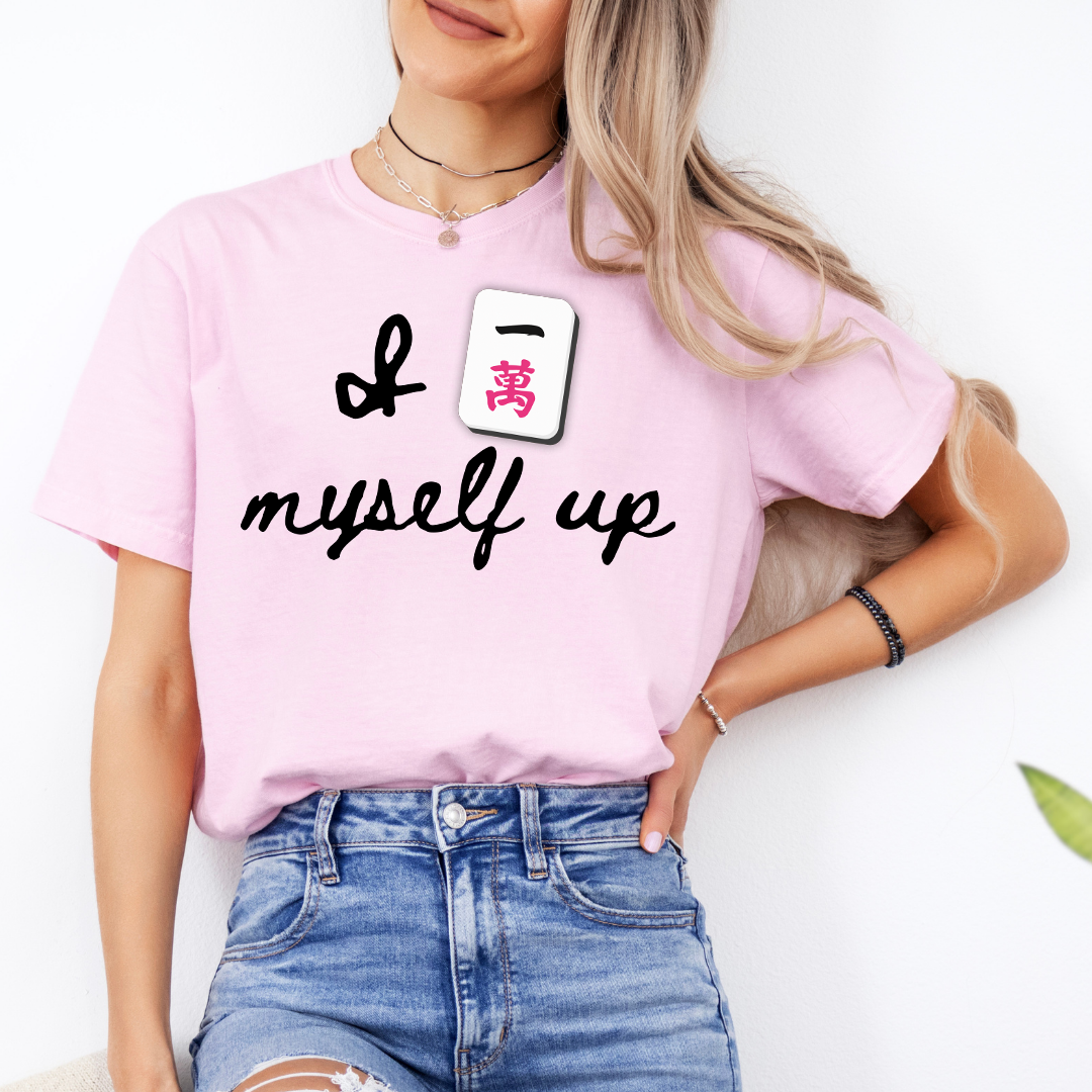 I Crak Myself Up Tee