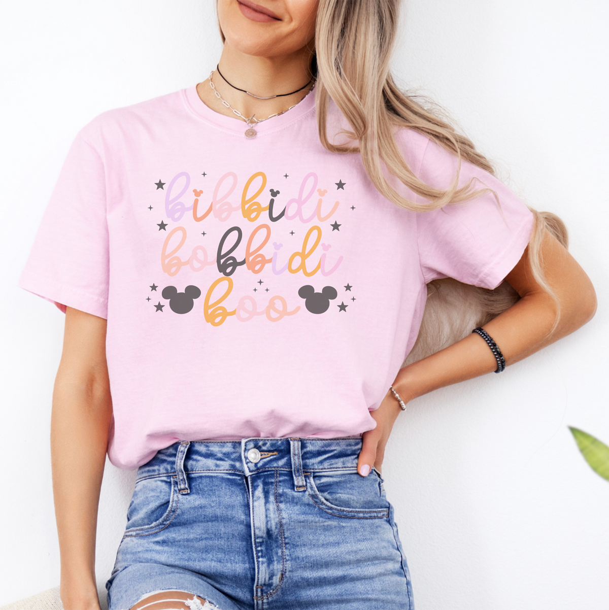 Bibbidi Bobbidi Boo Tee