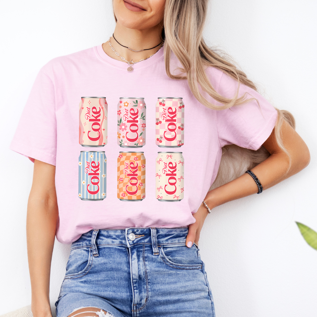 Funny Soda Lover Tee