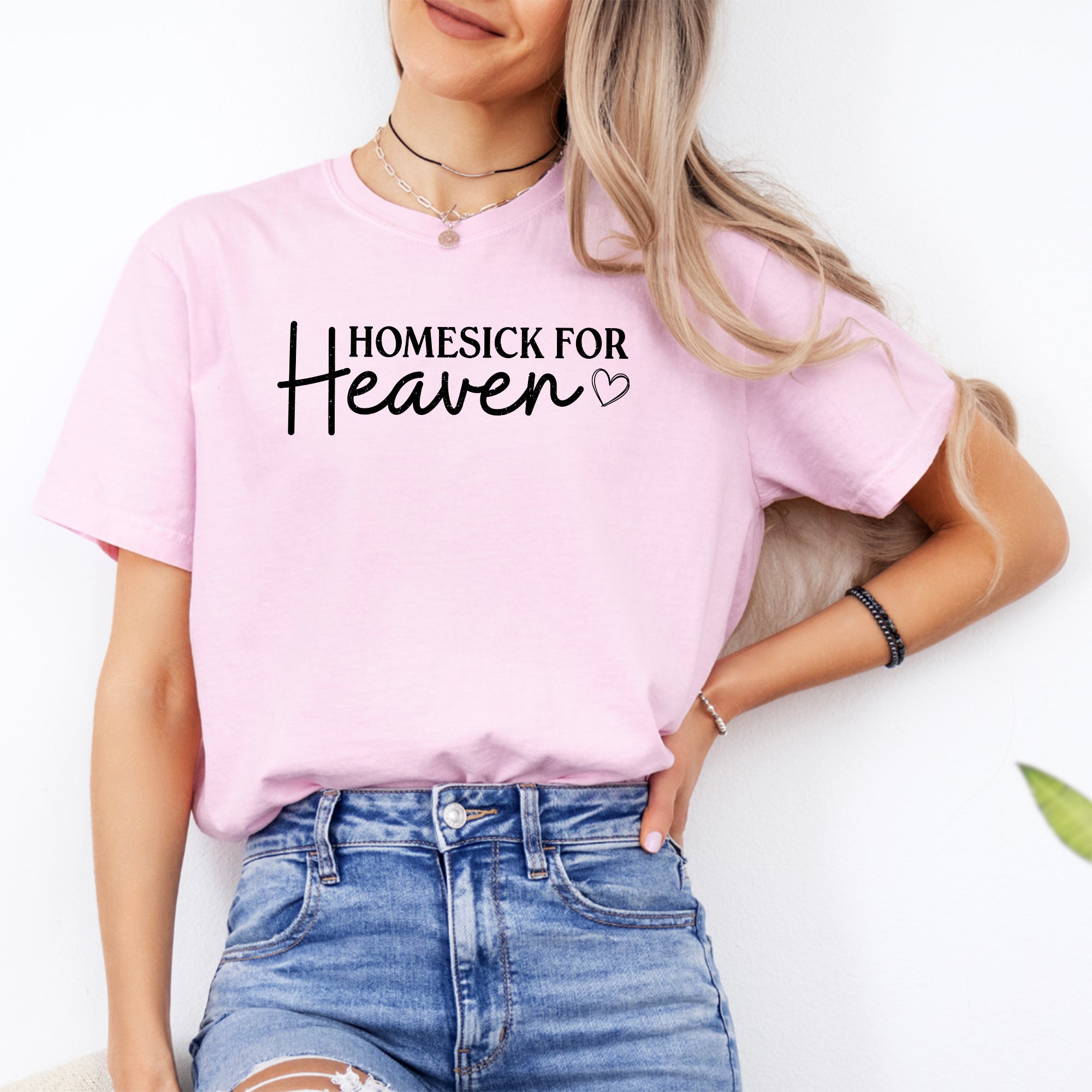 Heimweh nach dem Himmel – T-Shirt