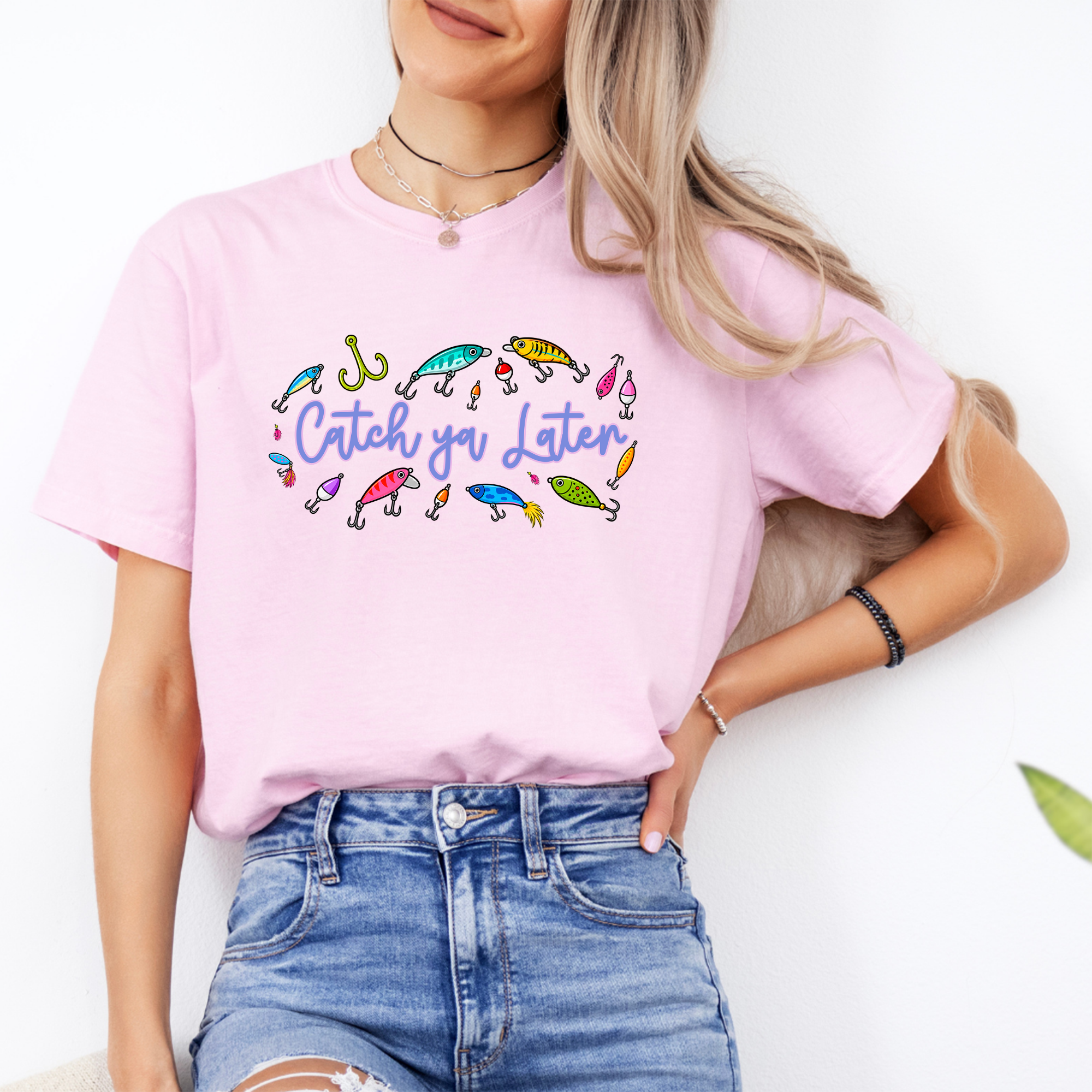 Camiseta «Nos vemos luego»