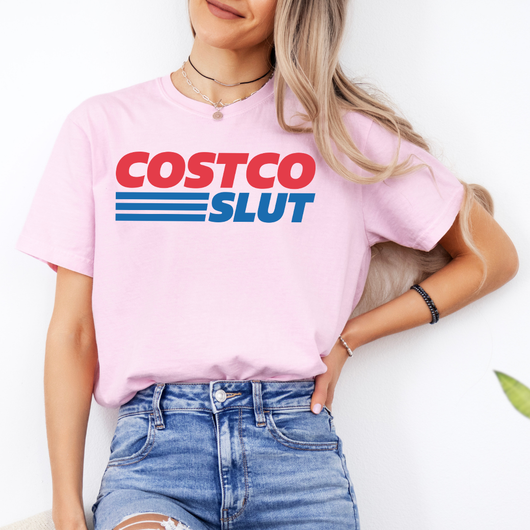 Costco Slut Tee