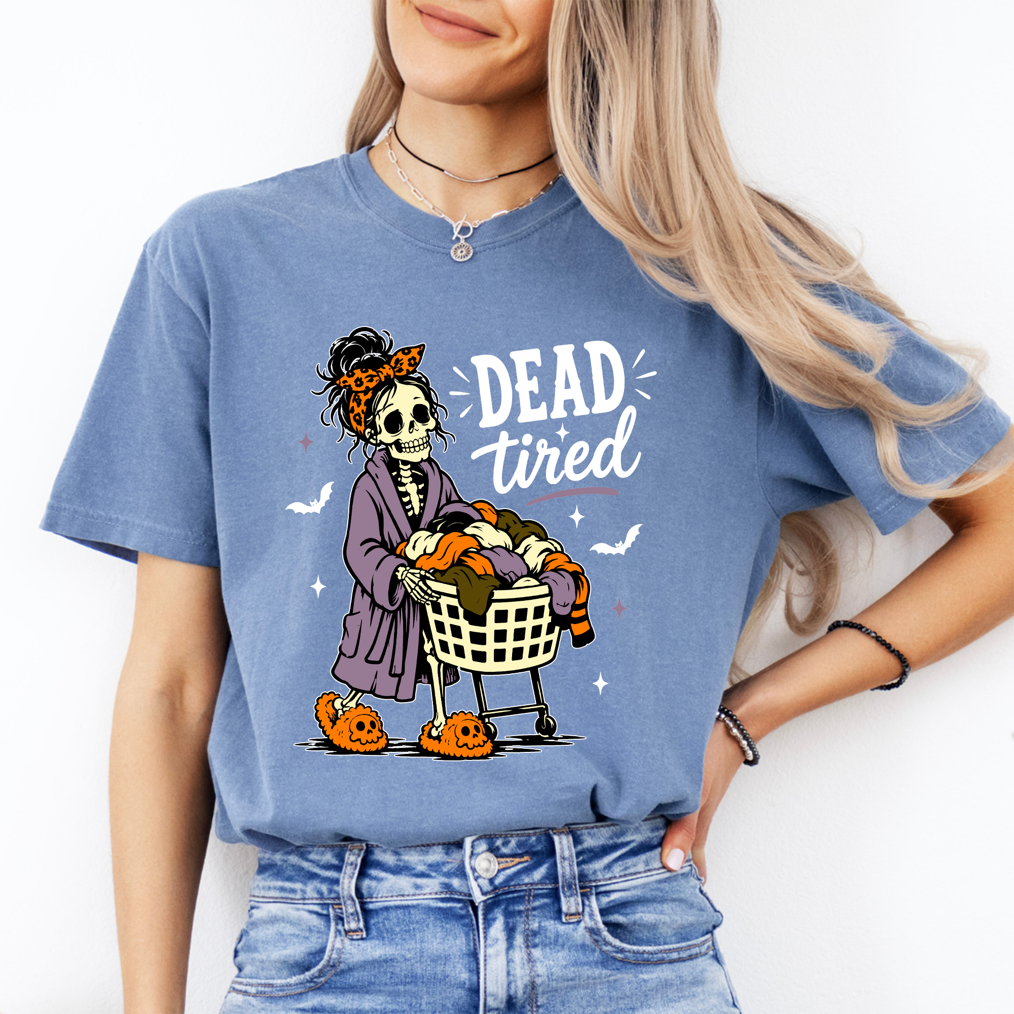 T-shirt « Épuisée »