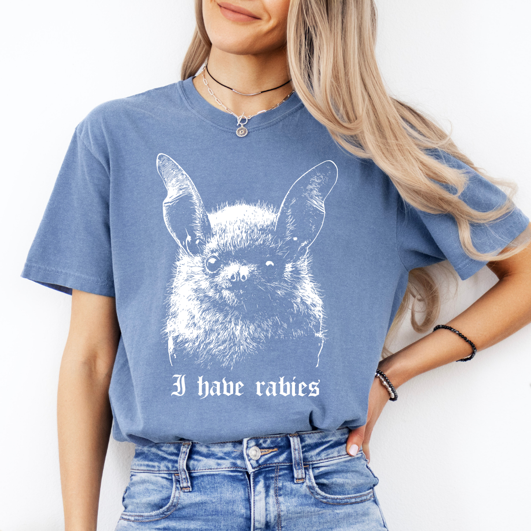 I Have Rabies Tee
