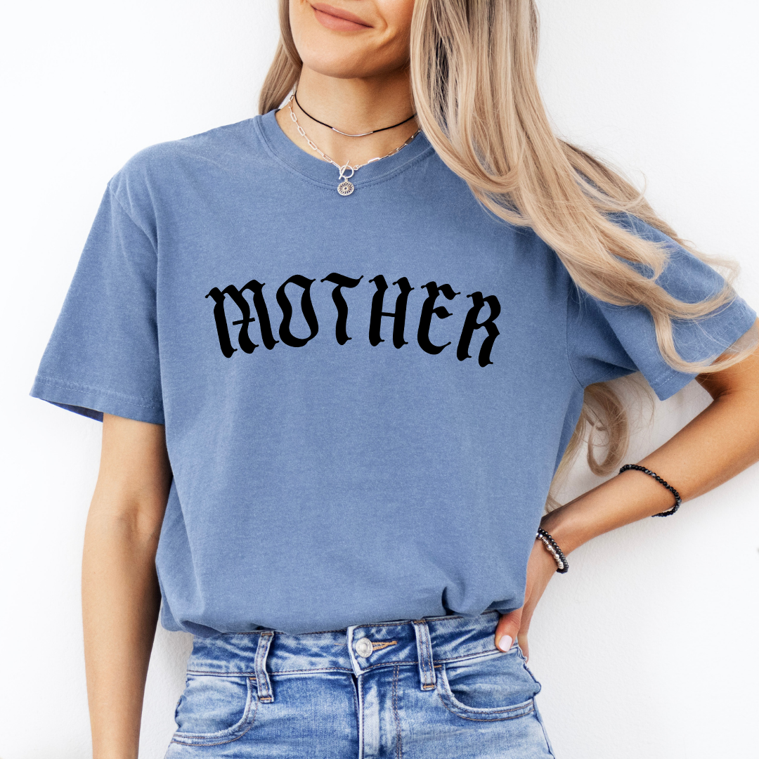 Mother Gothic Tee