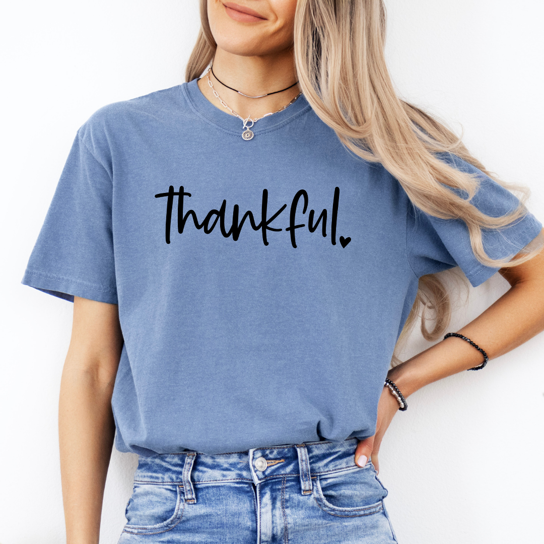 Thankful Tee