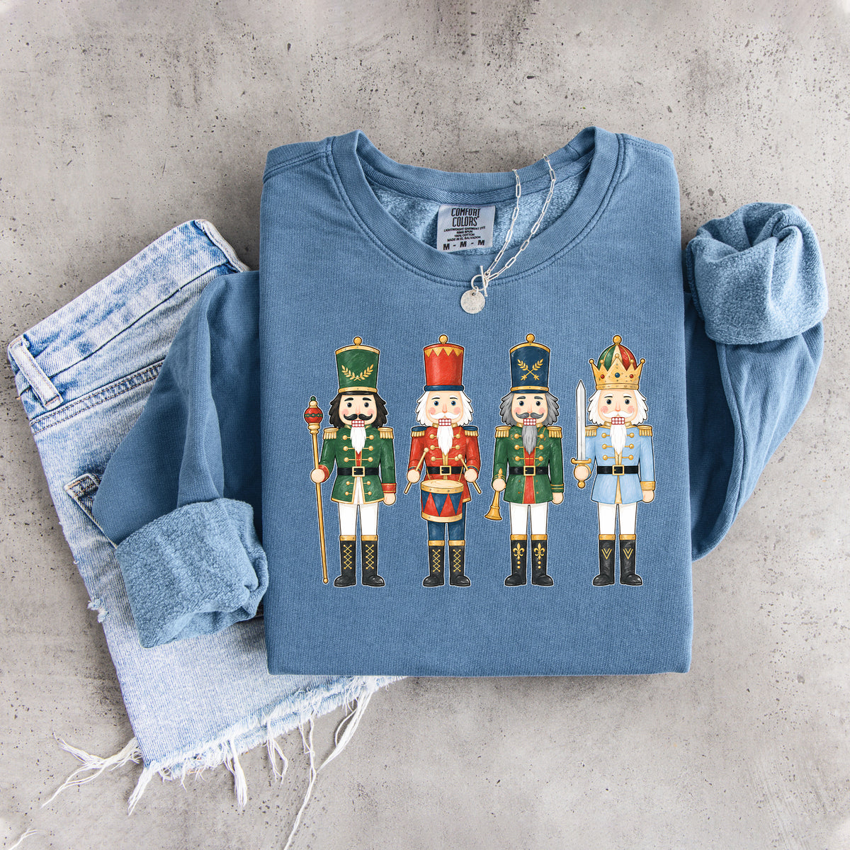 Nutcracker Sweatshirt
