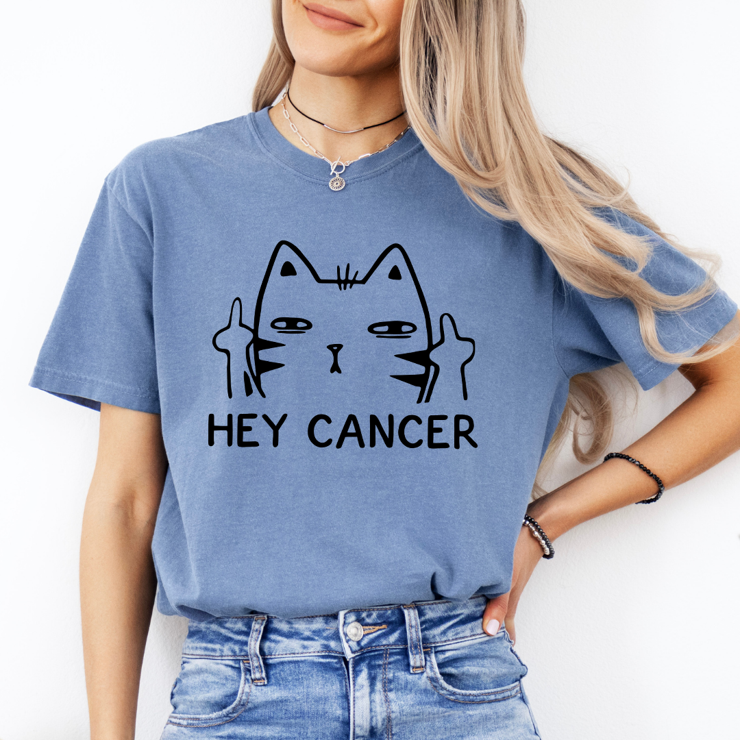 Hey Cancer Tee