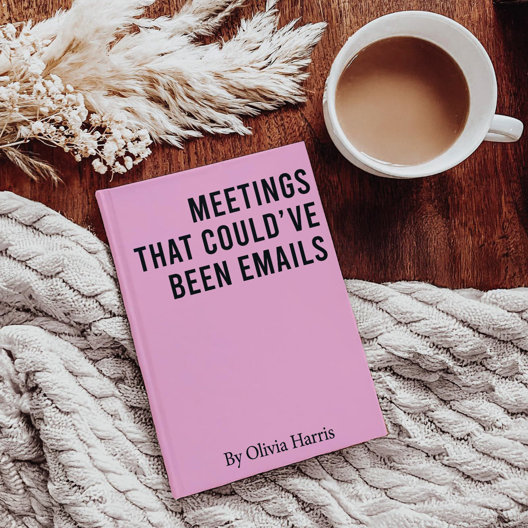Personalized Meeting That Could've Been Emails Journal