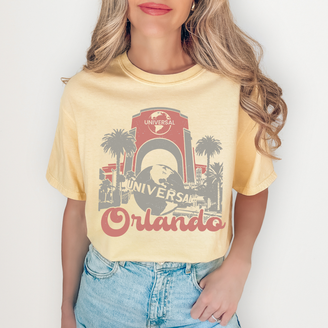 Vintage Universal Studios Orlando Tee