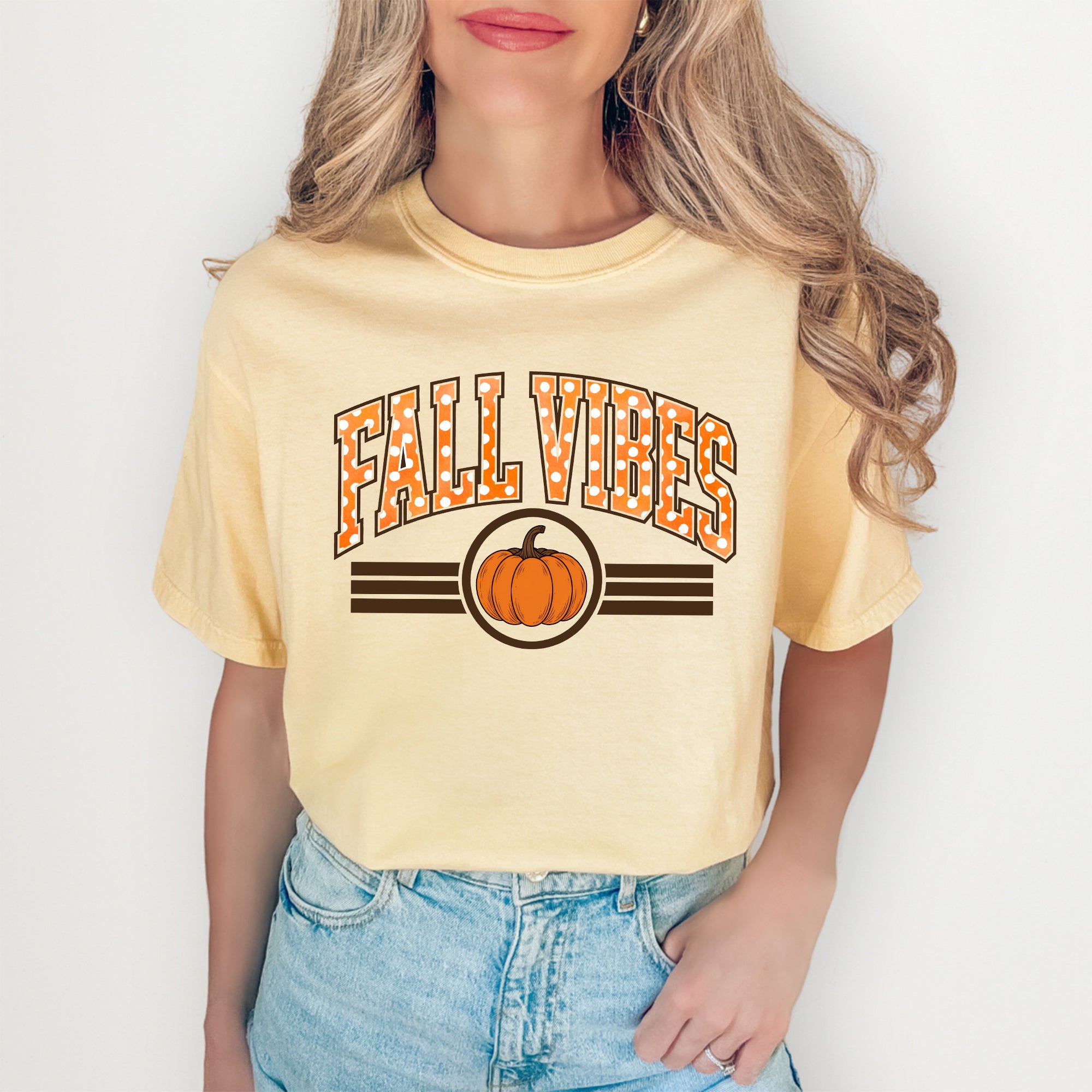 Fall Vibes Tee