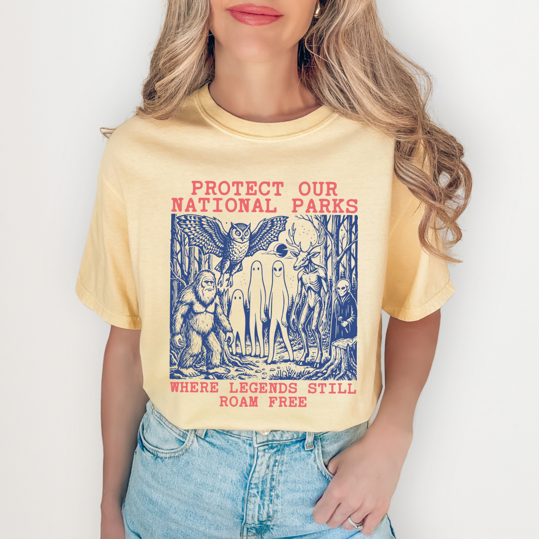Protect Our National Parks Tee