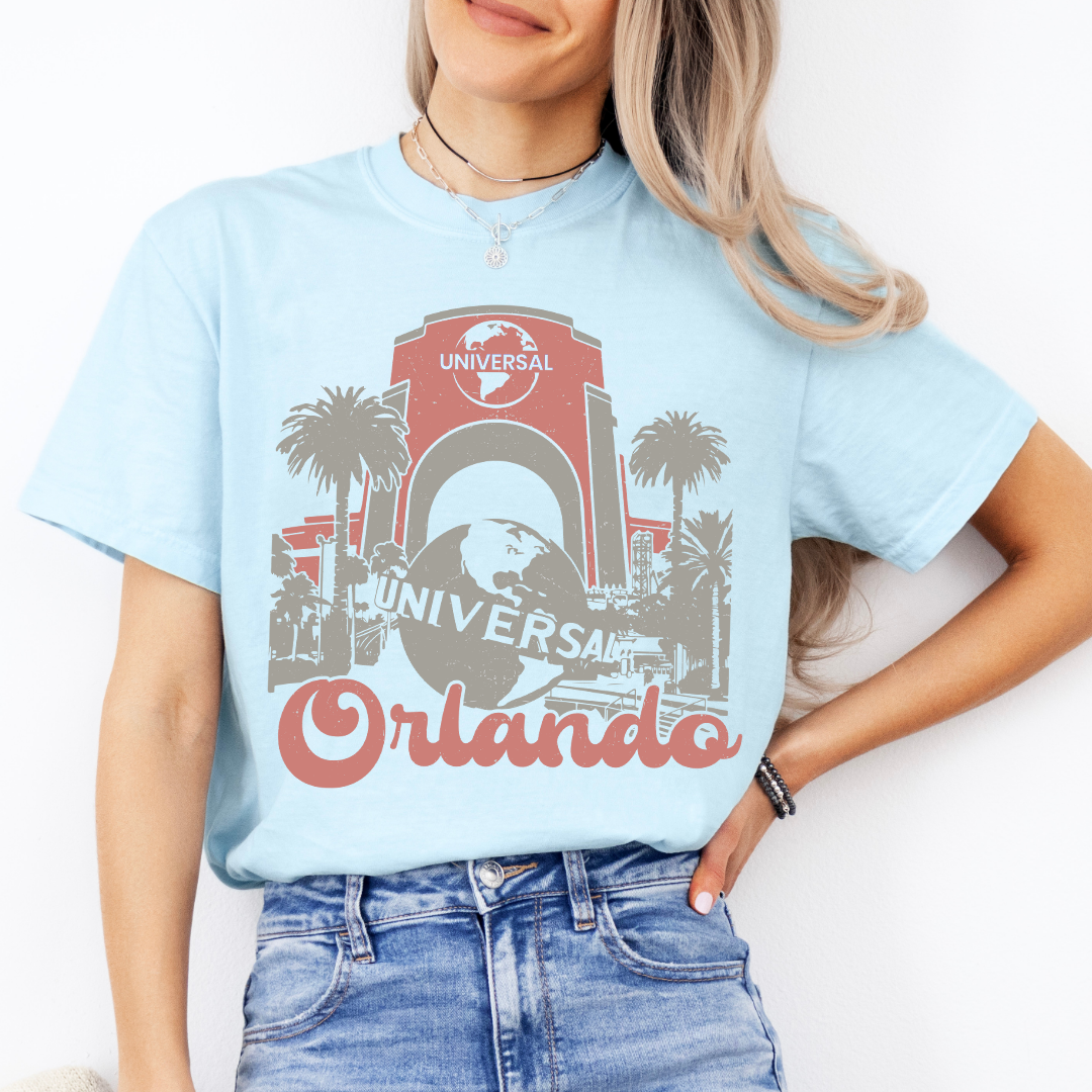 Vintage Universal Studios Orlando Tee