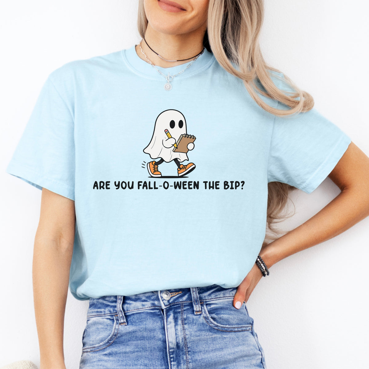 Are You Fall-O-Ween The Bip Tee
