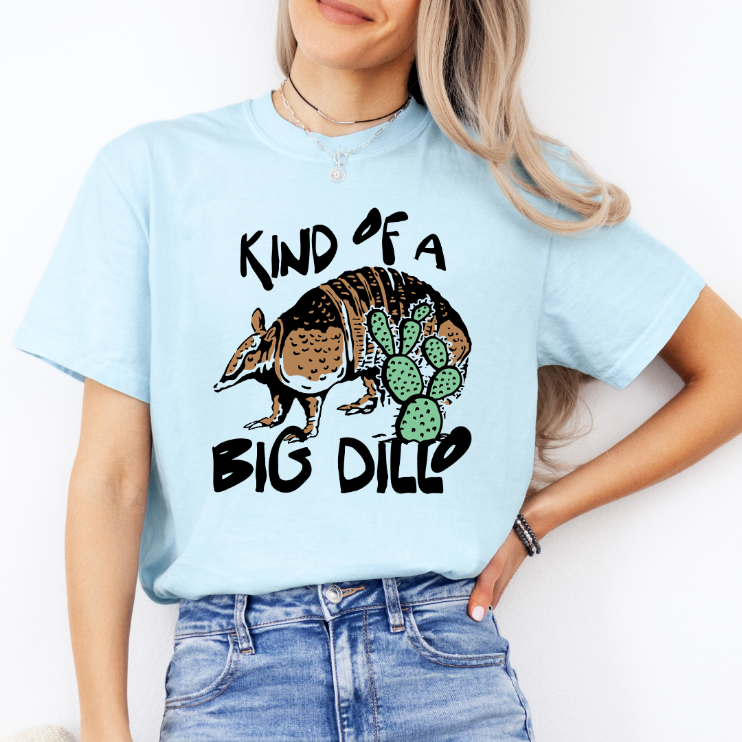 Camiseta Kind Of Big Dillo