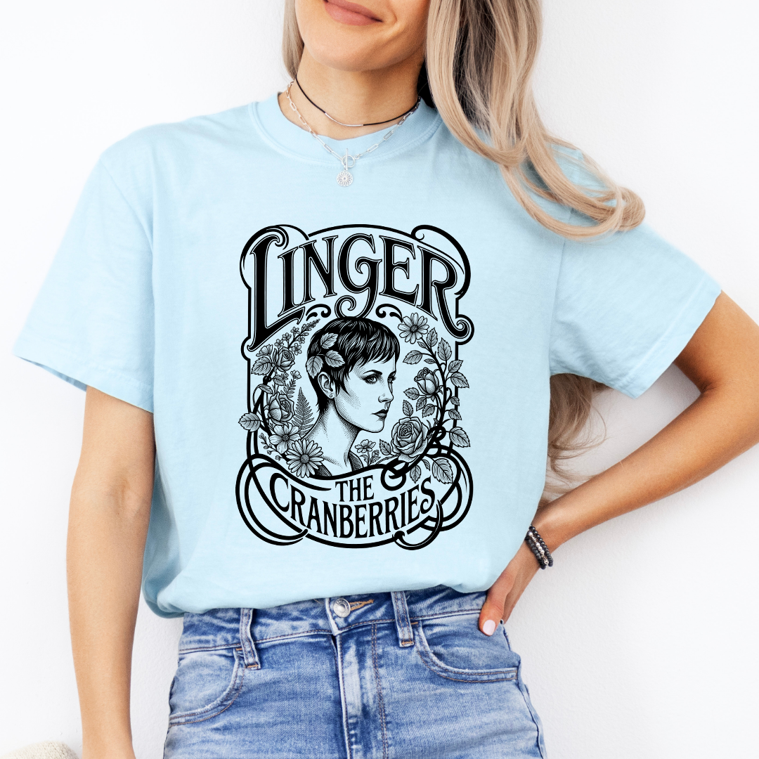 Retro Music Graphic Tee