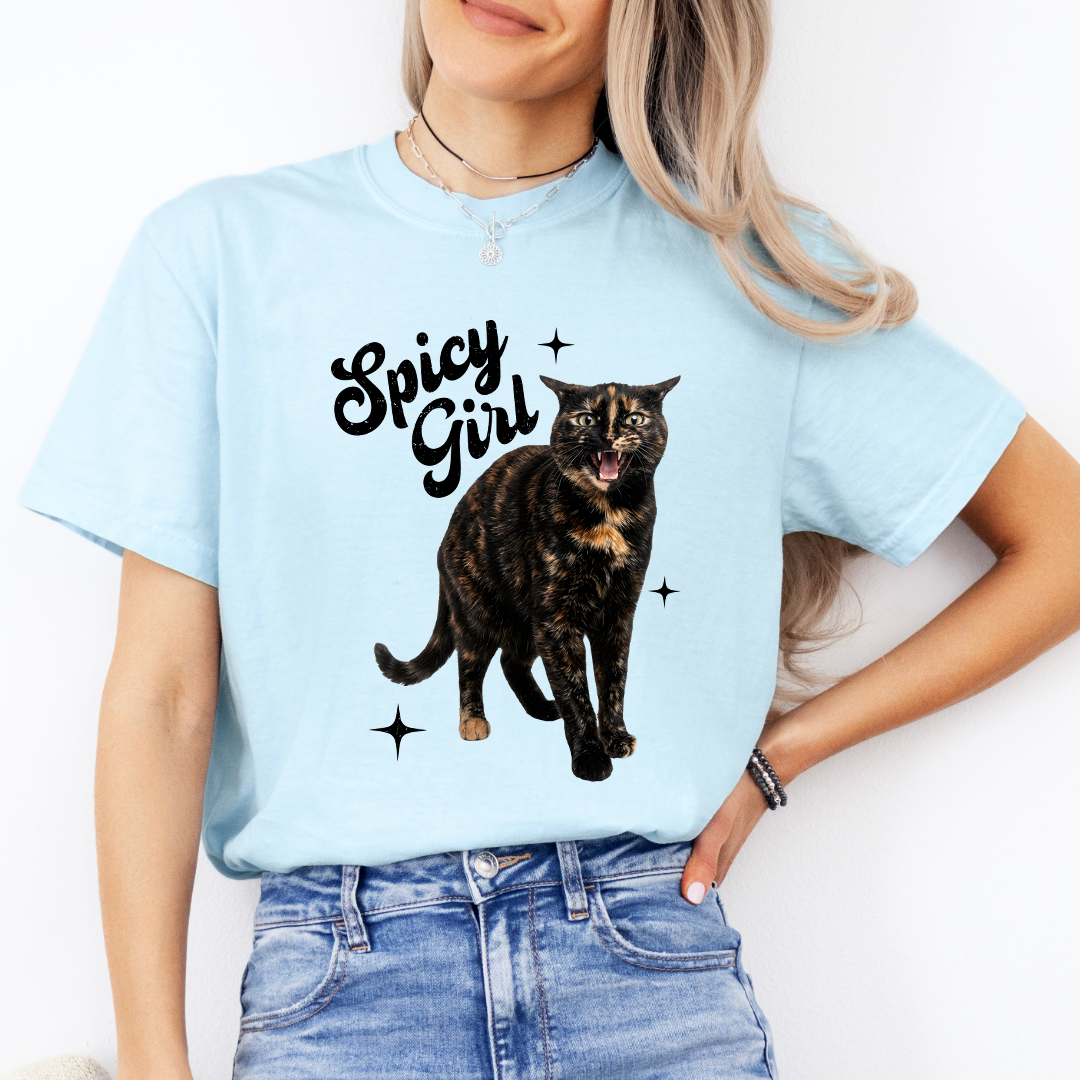 Spicy Girl Tee