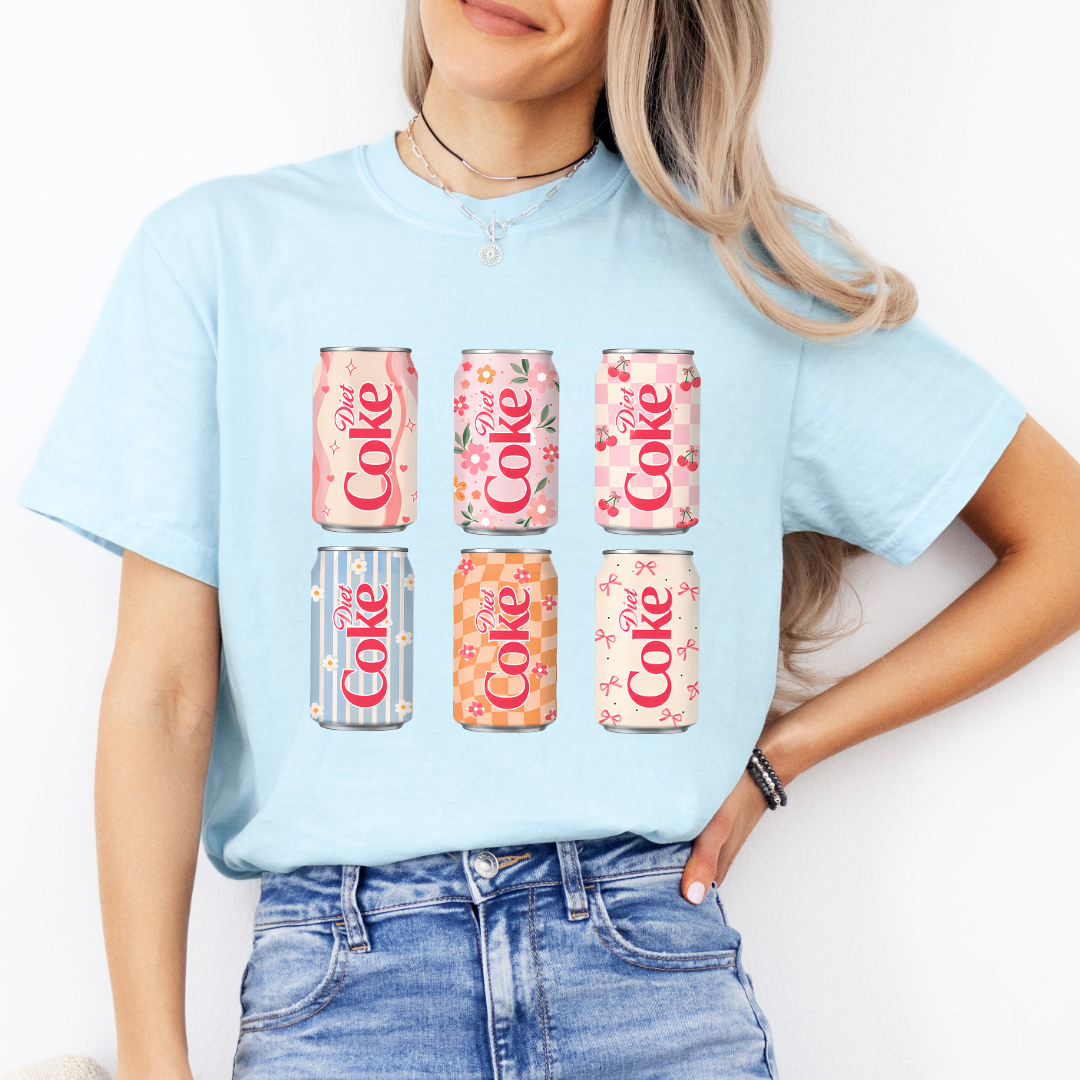 Funny Soda Lover Tee