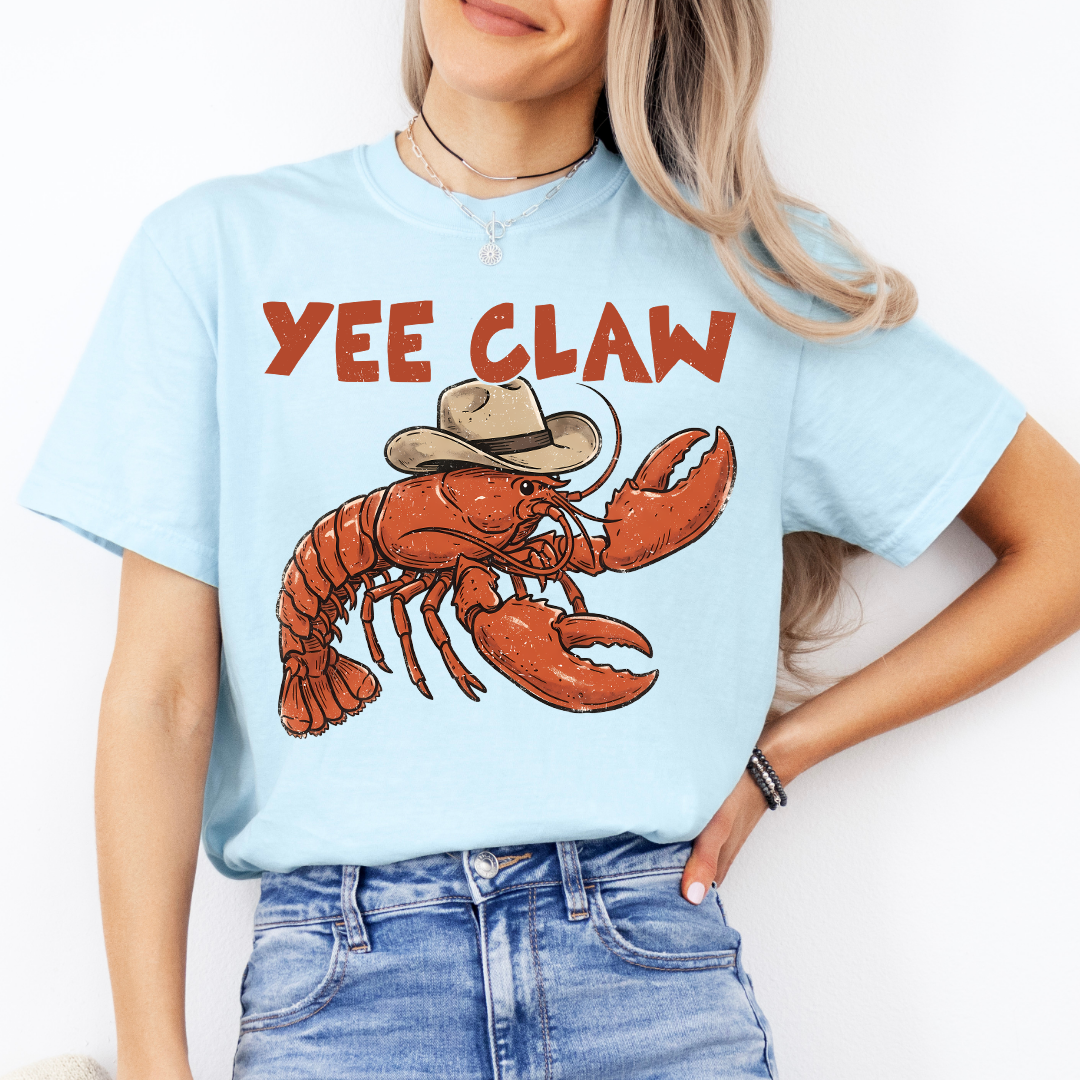 Yee Claw Tee