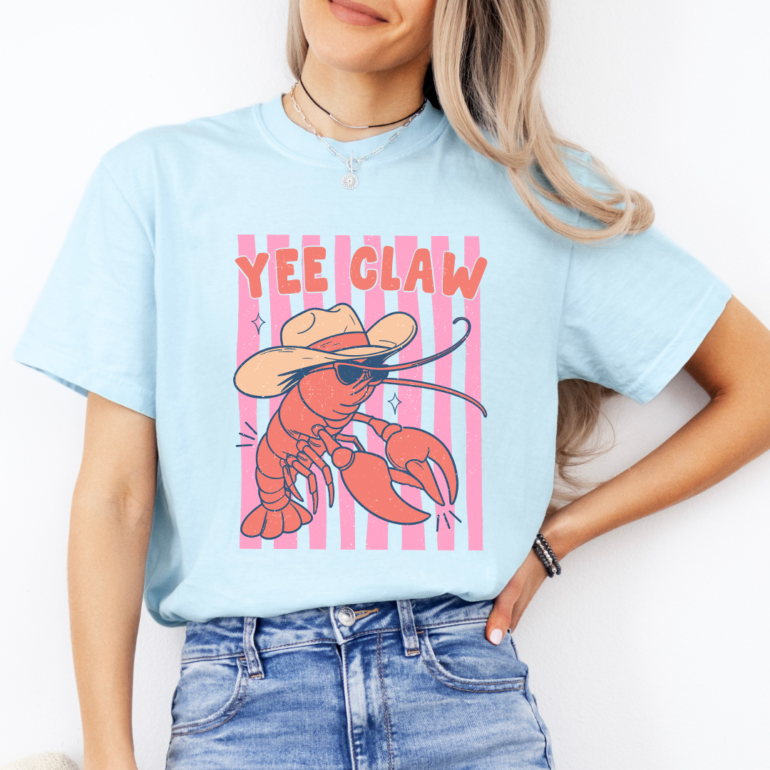 Preppy Yee Claw Tee