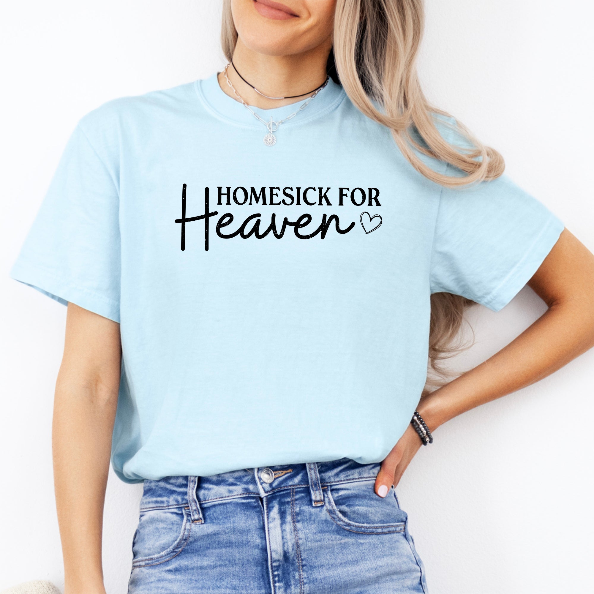 Heimweh nach dem Himmel – T-Shirt