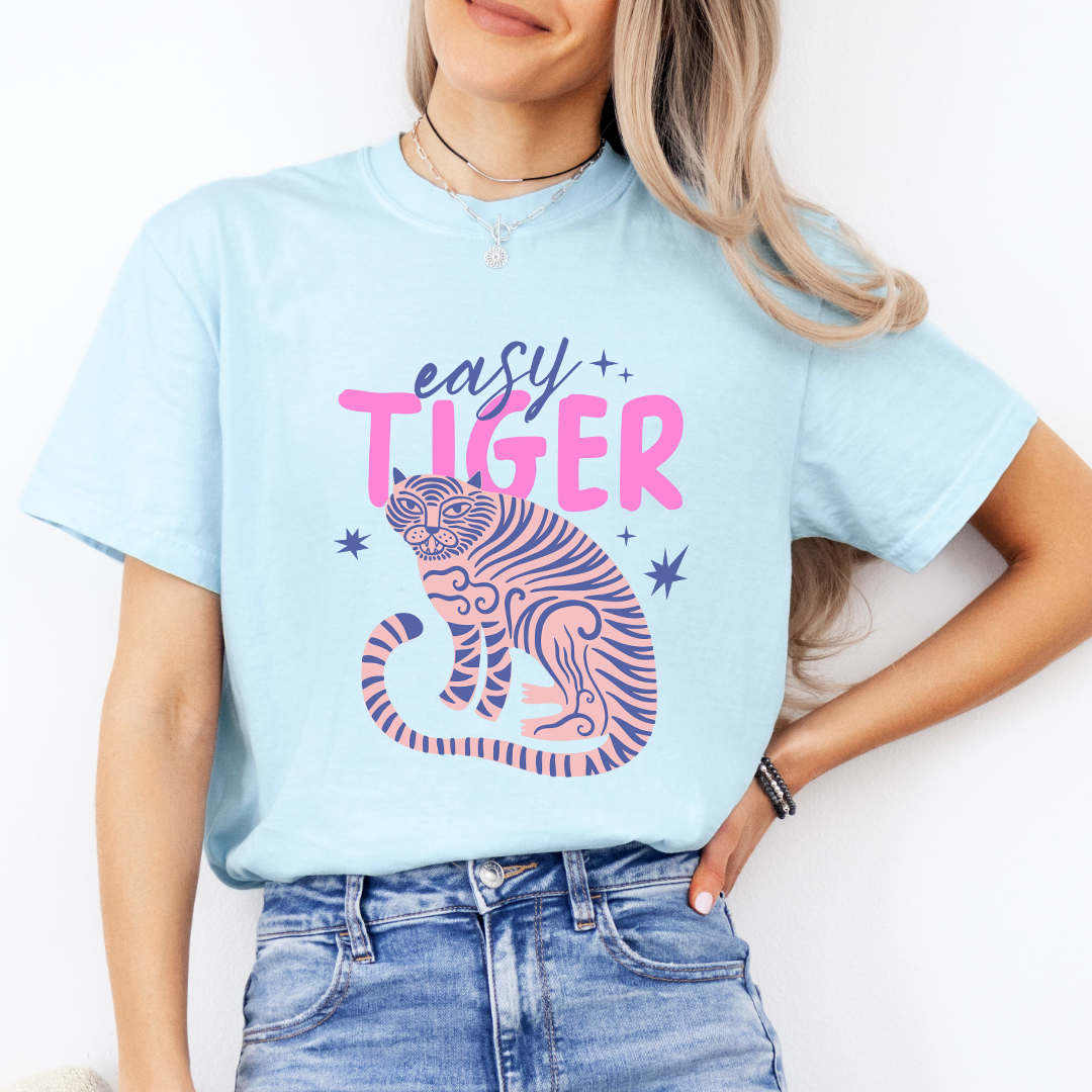 Easy Tiger Tee