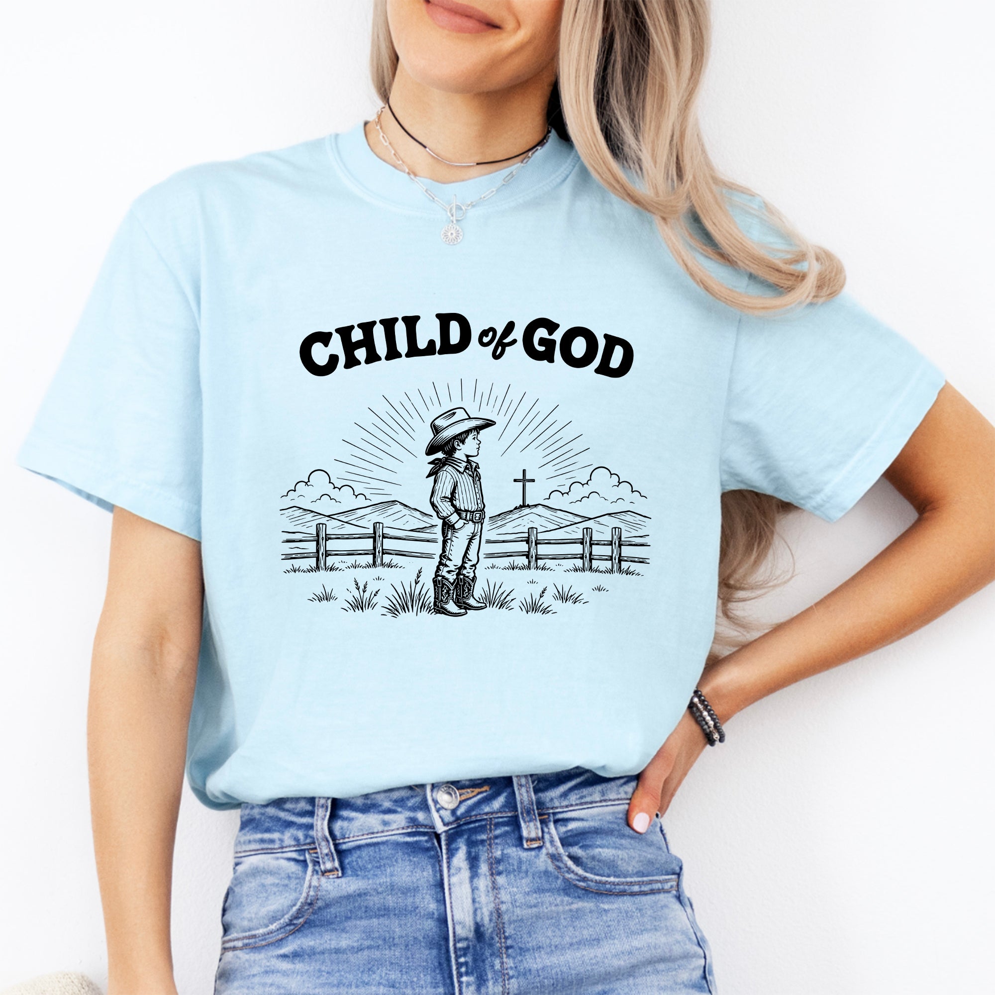 T-Shirt „Kind Gottes“