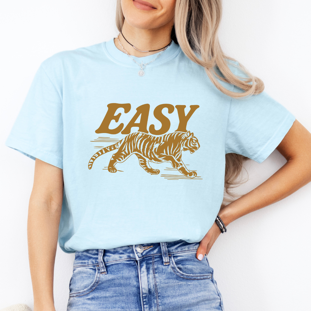 Easy Tiger Tee