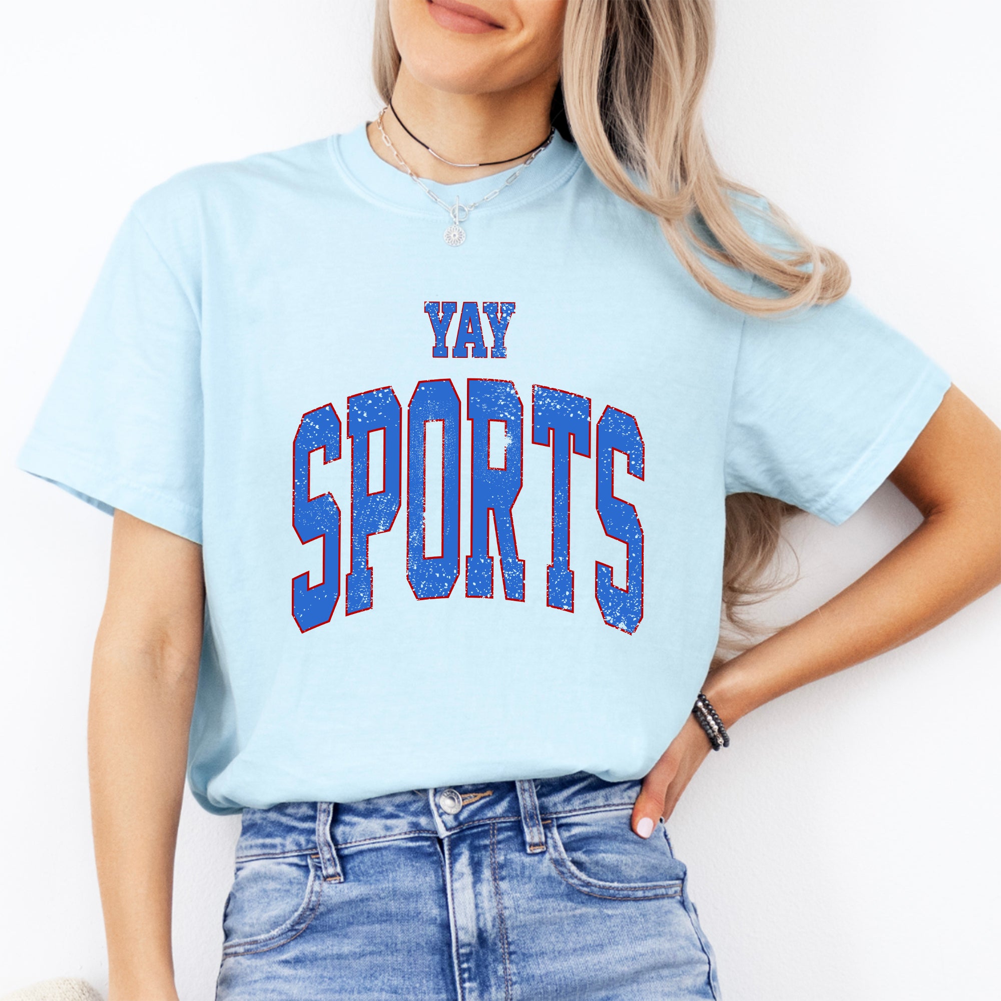 Yay-Sport-T-Shirt