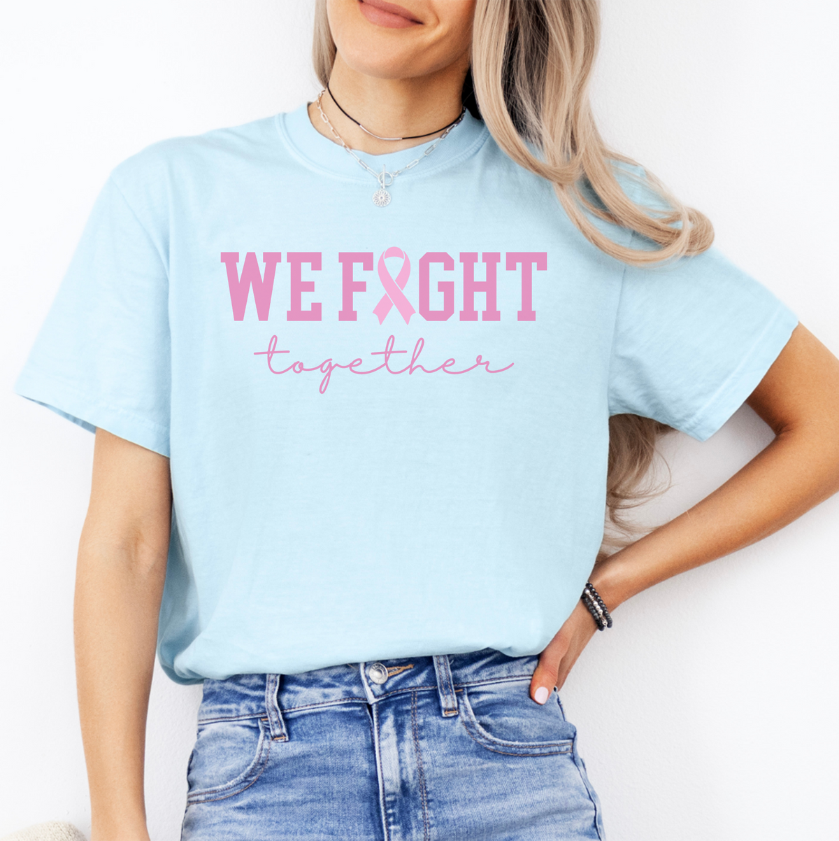 We Fight Together Tee