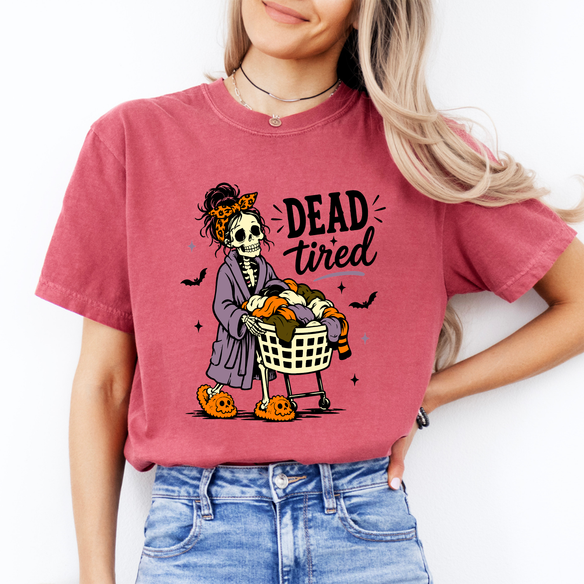 T-shirt « Épuisée »