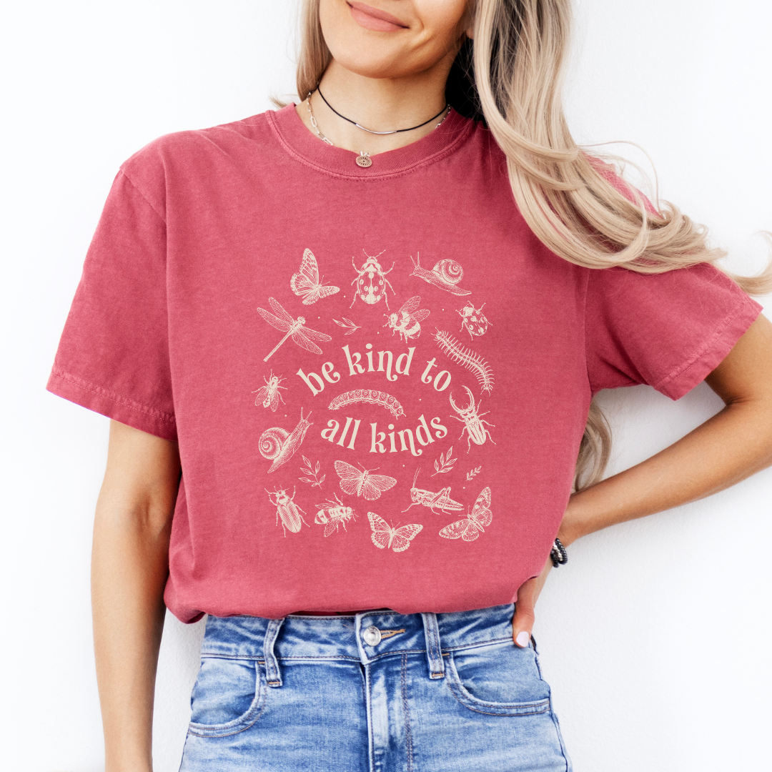 Be Kind To All Kind Tee