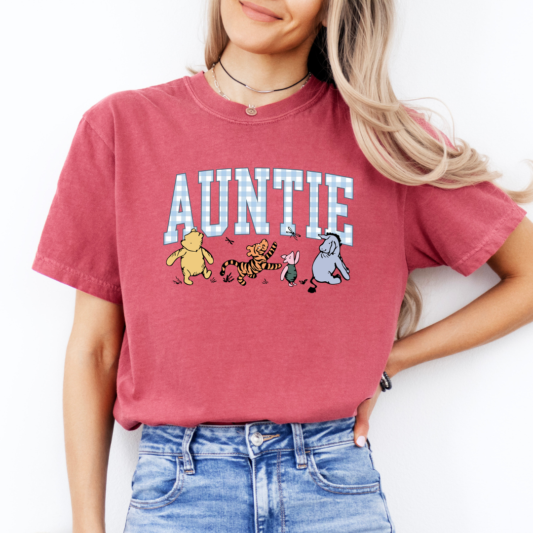 Auntie Tee