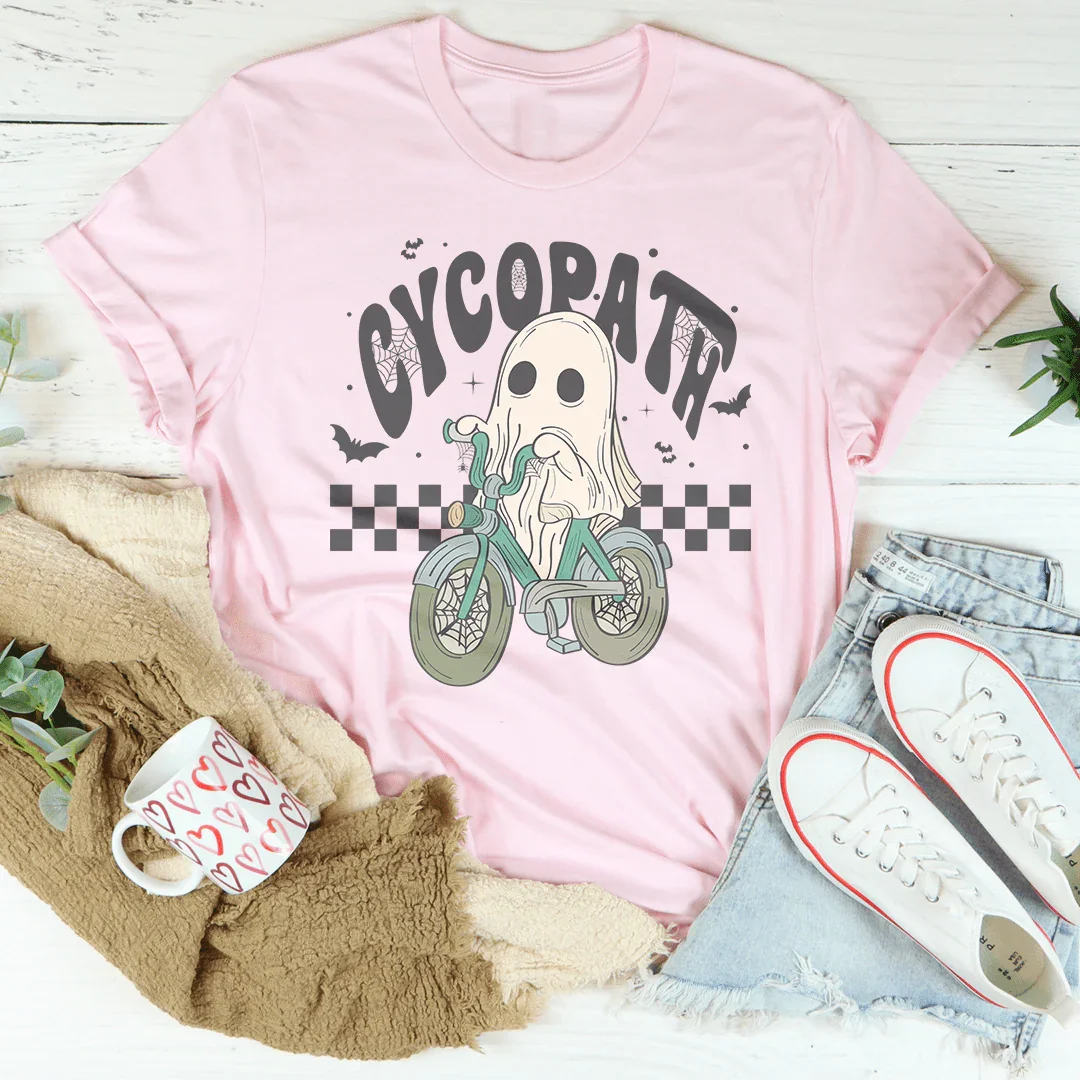 Cycopath Tee Pink / S Peachy Sunday T-Shirt