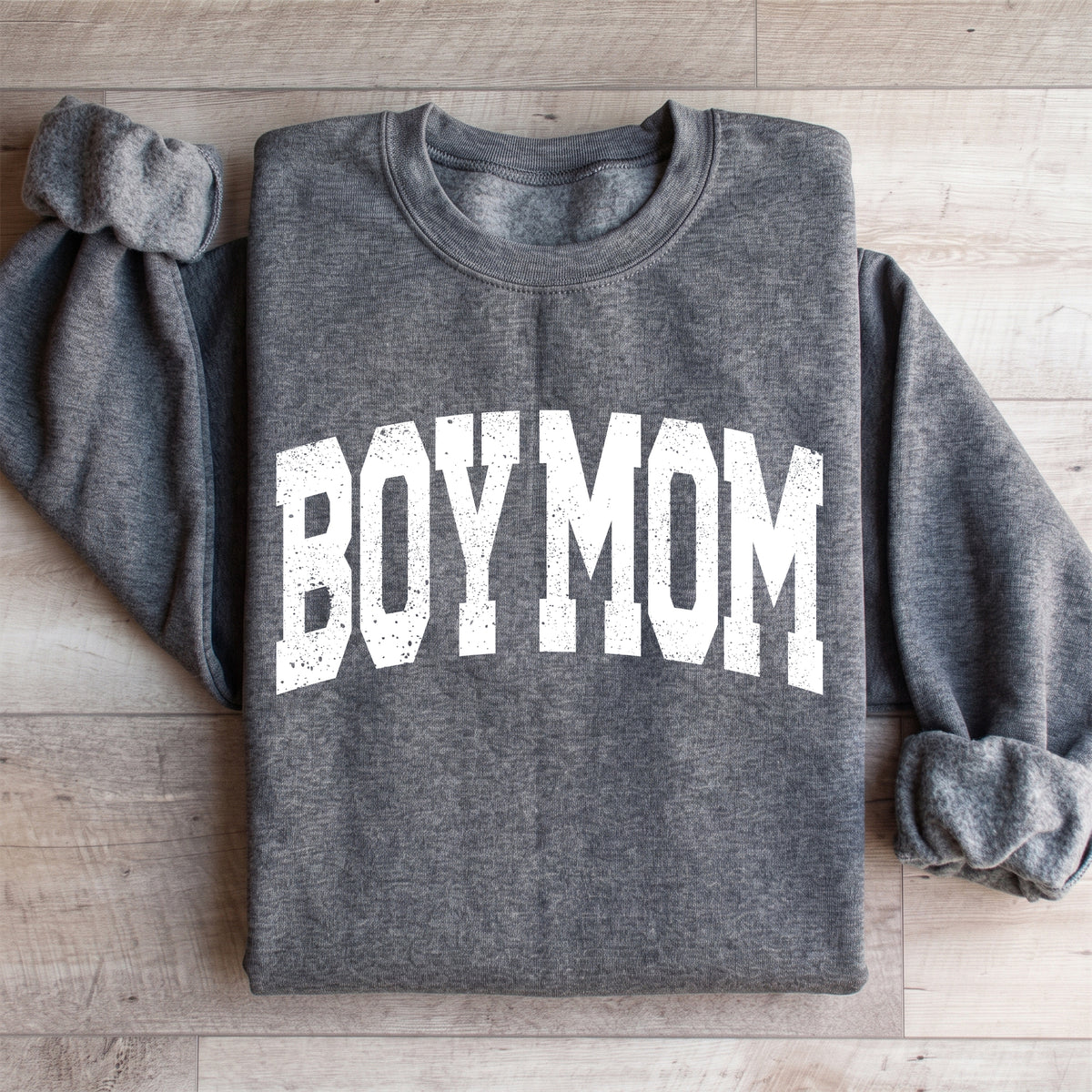 Jungen-Mama-Sweatshirt