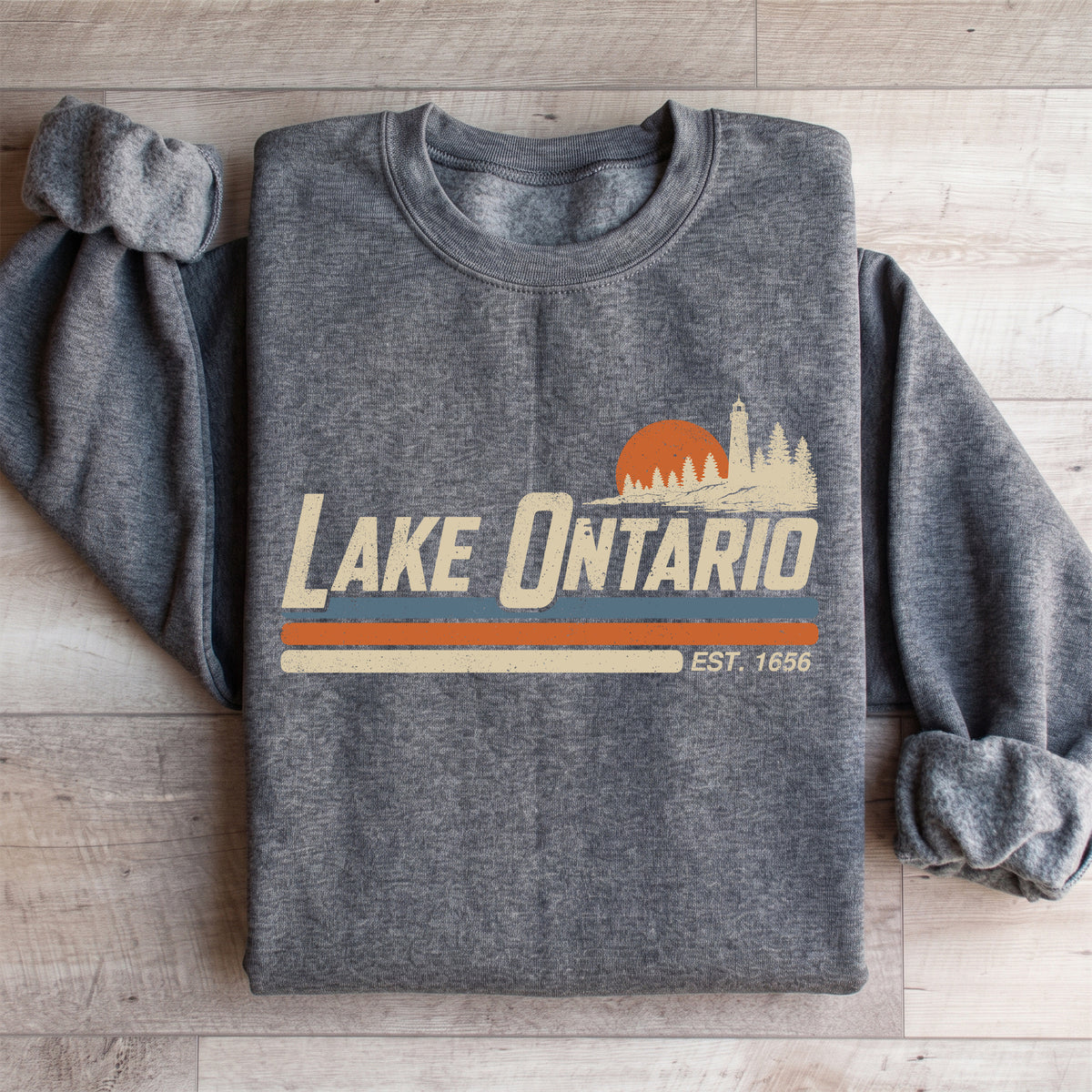 Lake Ontario Sweatshirt