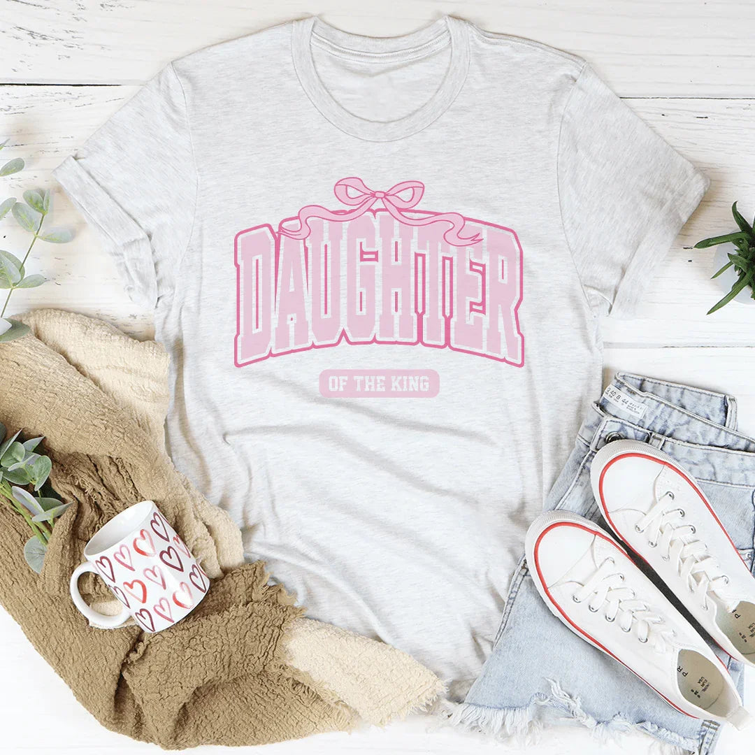 Daughter Tee White / S Peachy Sunday T-Shirt