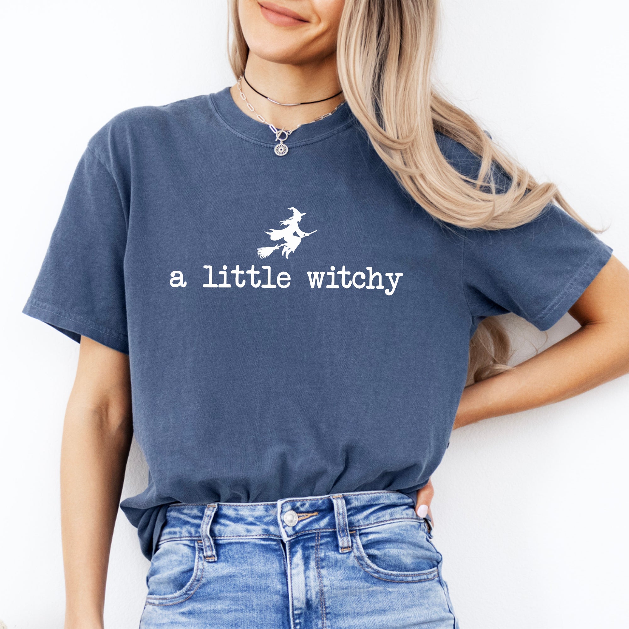 Ein leicht Hexenhaftes T-Shirt