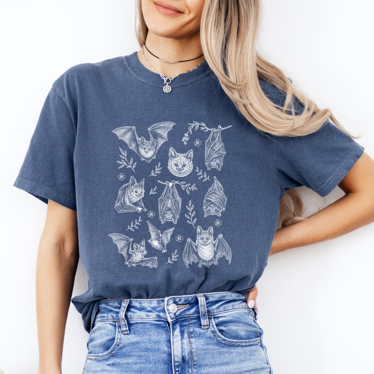 Vintage Bat Tee