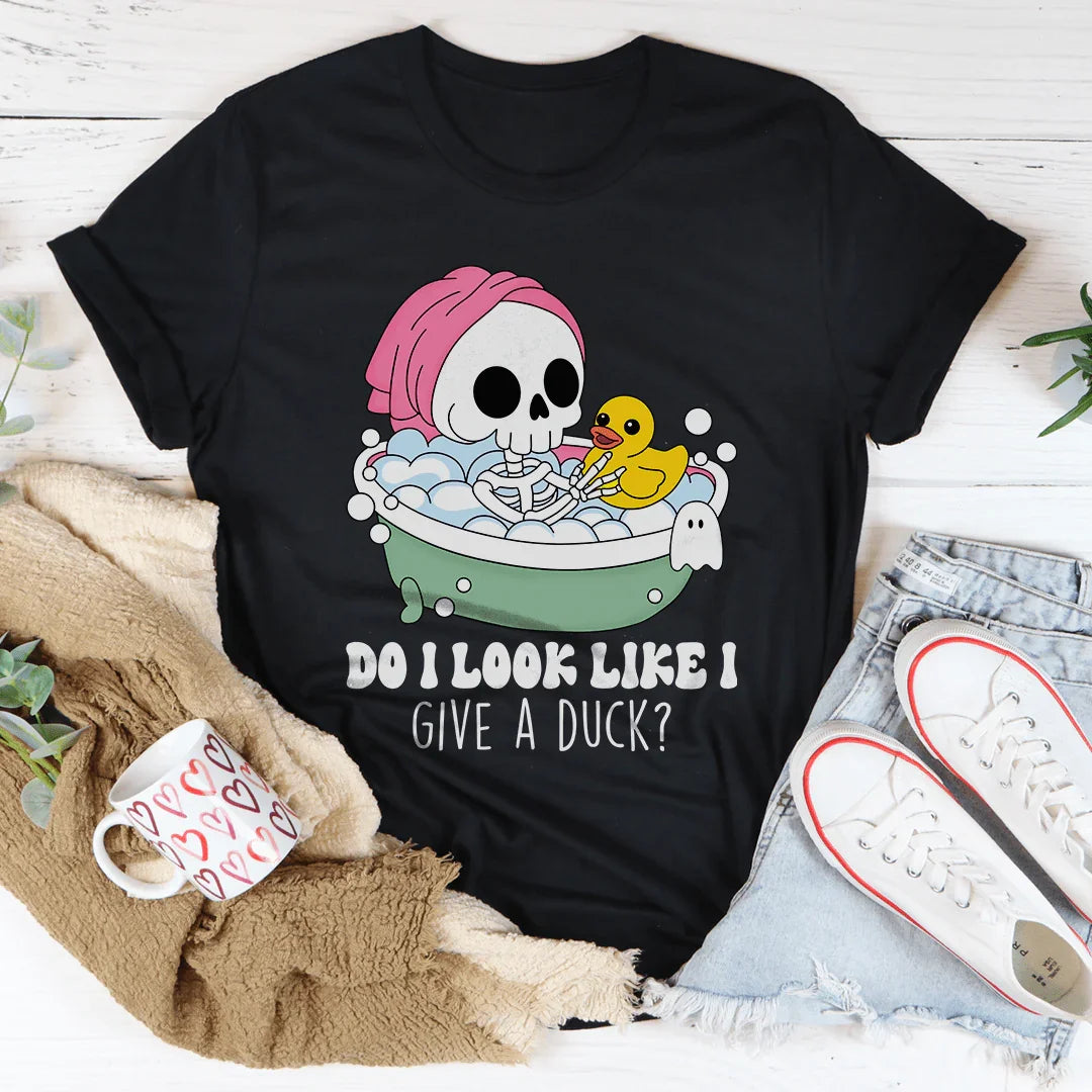 Do I Look Like I Tee Black Heather / S Peachy Sunday T-Shirt