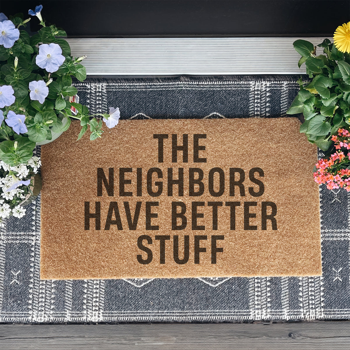 The Beighbors Have Better Stuff Doormat