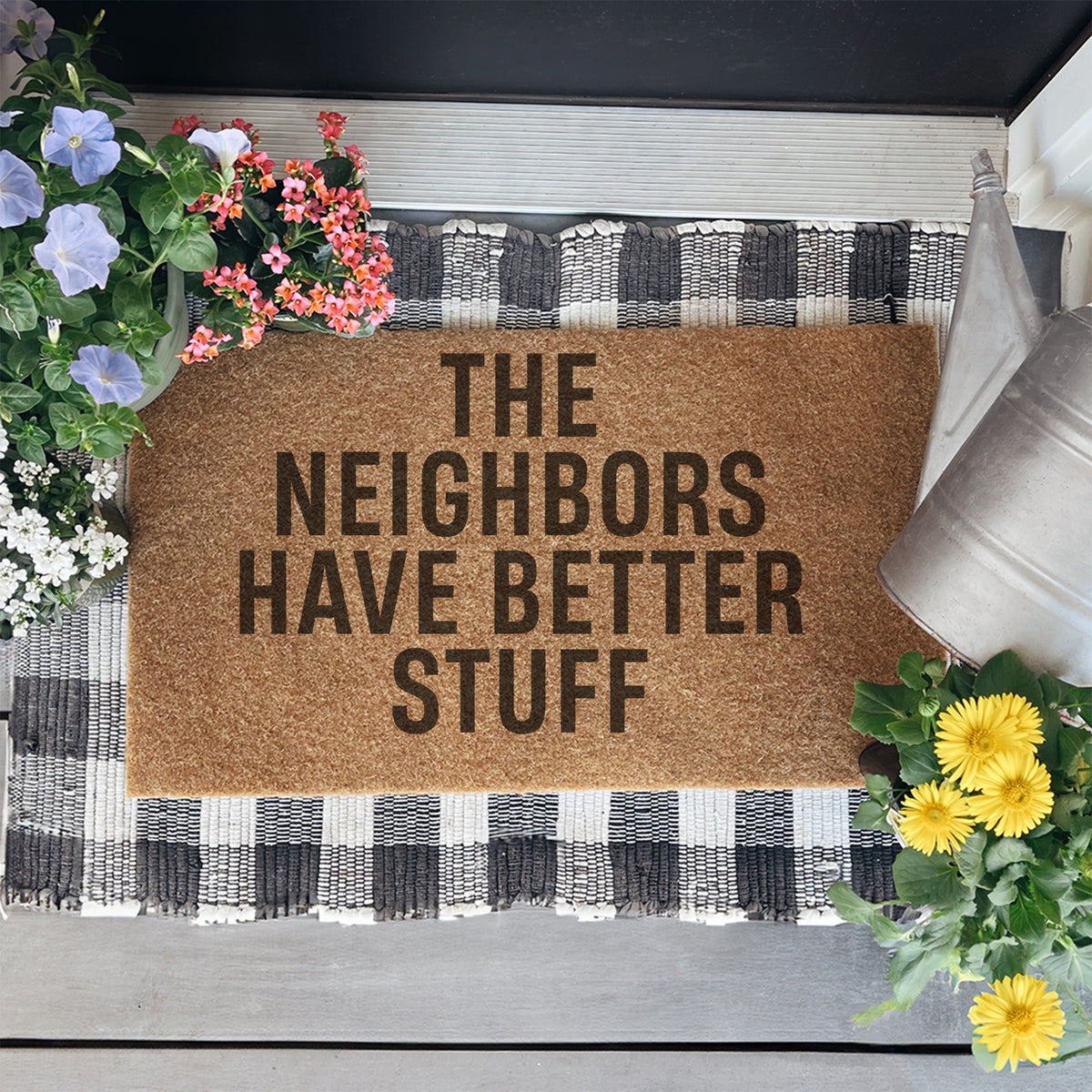 The Beighbors Have Better Stuff Doormat