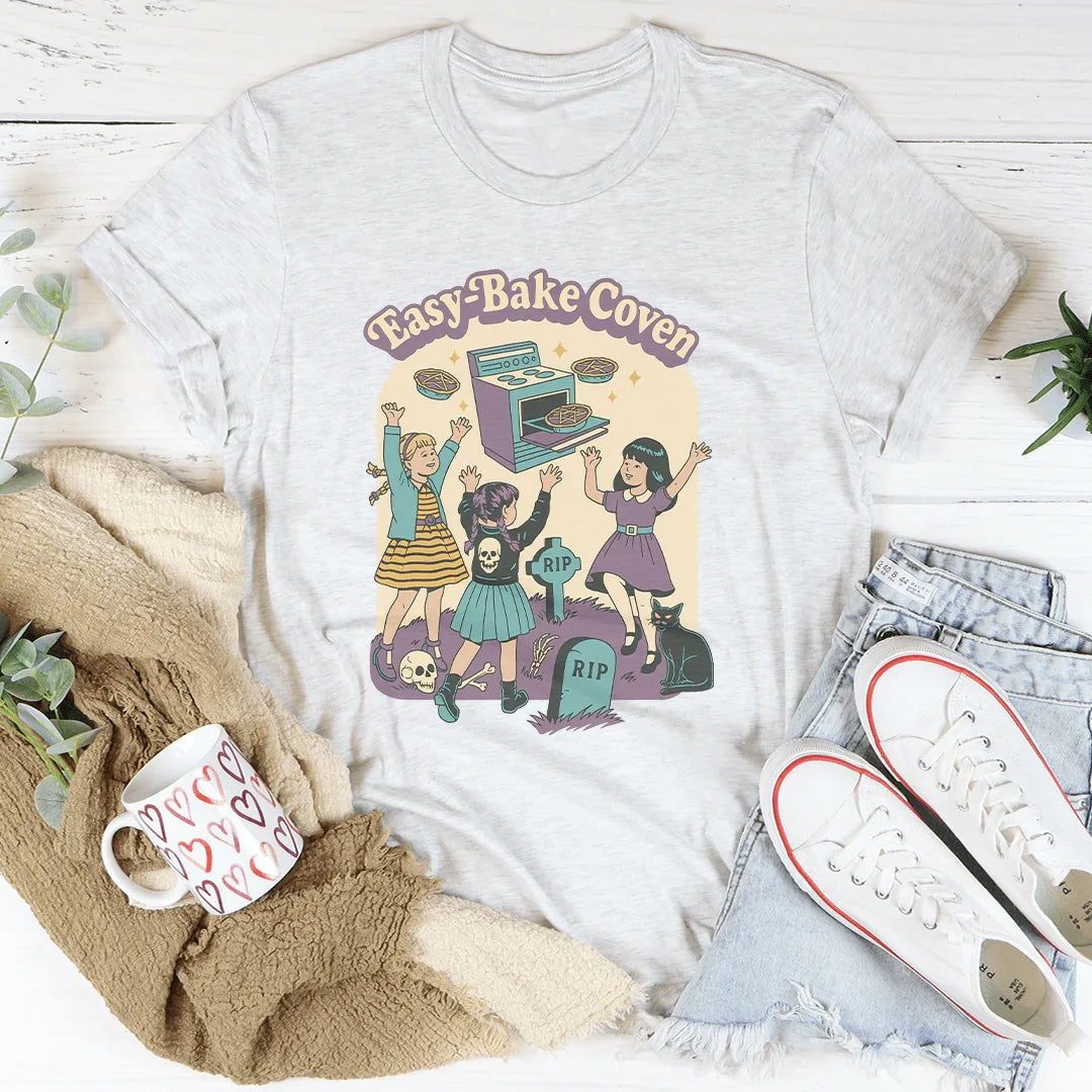 Easy Bake Coven Tee Ash / S Peachy Sunday T-Shirt