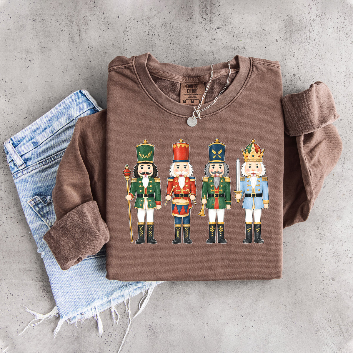 Nutcracker Sweatshirt