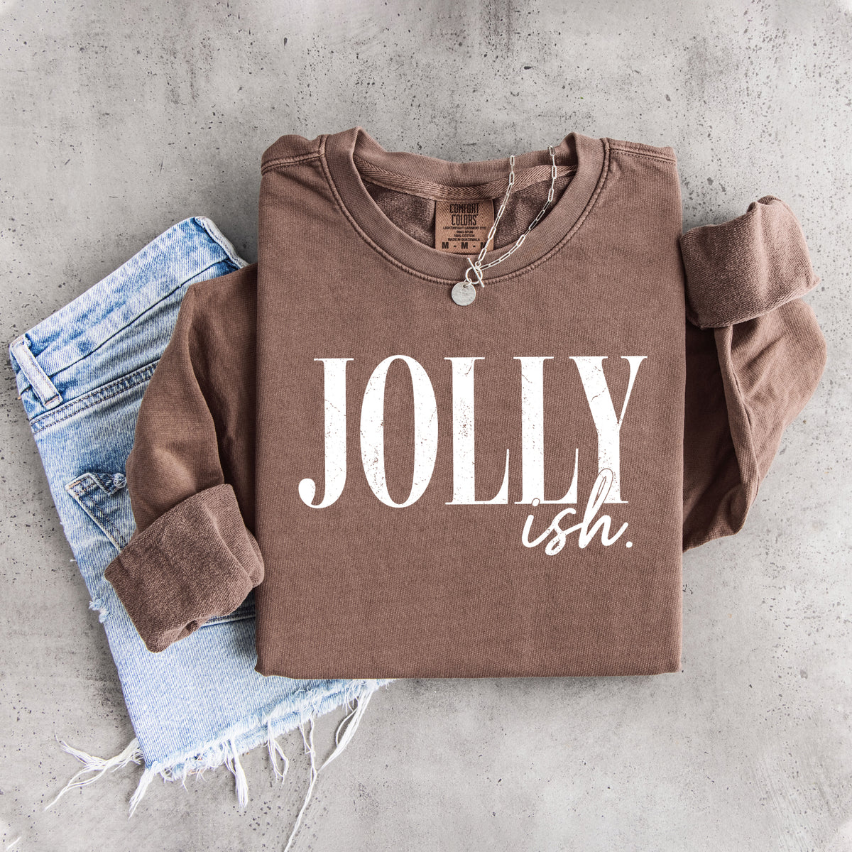 Sudadera «Jolly Ish»