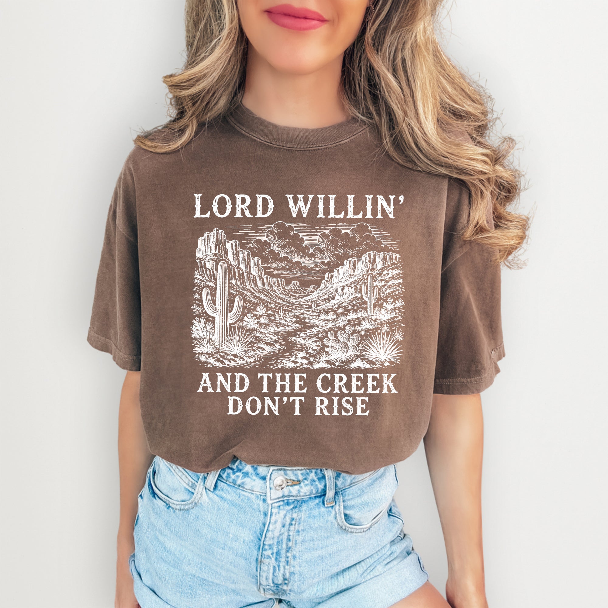 „Lord Willin“-T-Shirt