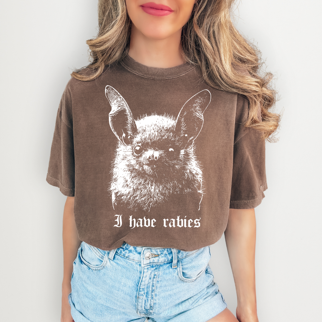 I Have Rabies Tee
